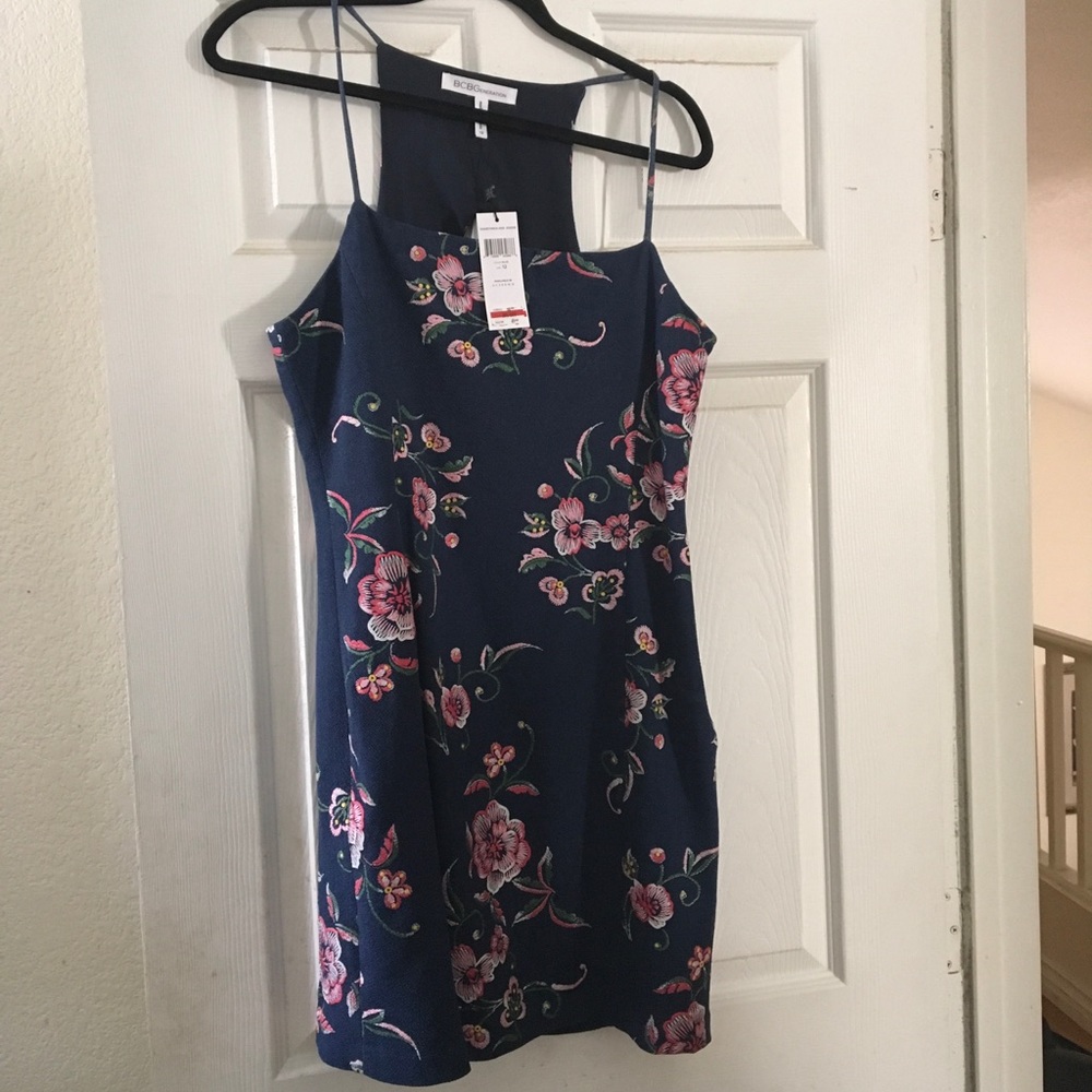 BCBGeneration midi dress